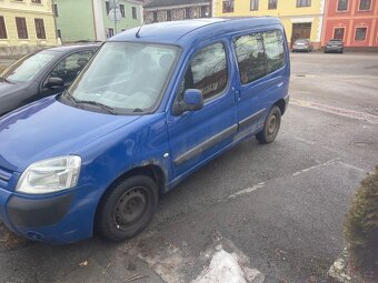 Citroen Berlingo 1.6HDI - 5