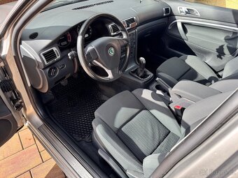 Škoda Superb 2.0TDI 103Kw Elegance - 5