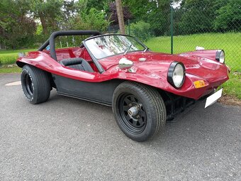 VW Buggy Deserter GT 1600 - 5