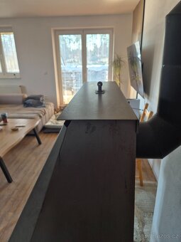 Prodám krbová kamna - 5