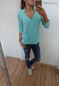 Halenka s překřížením - 5