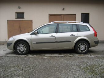 RENAULT MEGANE COMBI 2.0 - 5
