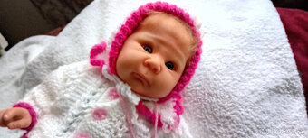 Reborn-PRODÁM reborn holčičku - 5