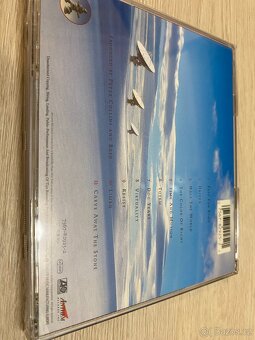 RUSH: TEST FOR ECHO, 1996, 1.PRESS - 5