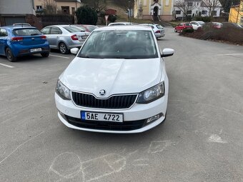 Škoda Fabia 1.4 tdi 66kw - 5