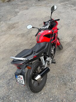 Honda cbr 125R - 5