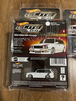 Hotwheels BMW 318i Touring - 5