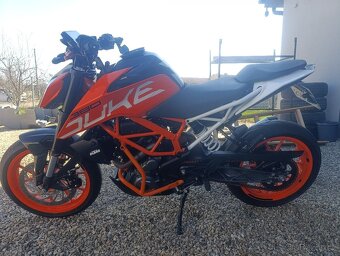 KTM Duke 390 2019 - 5