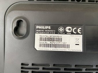 Prodám mikrosystém Philips MCM2050/12 - 5