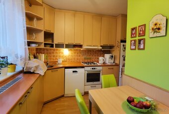 Prodám byt 3+1/L + GARÁŽ v centru Klatov - 5