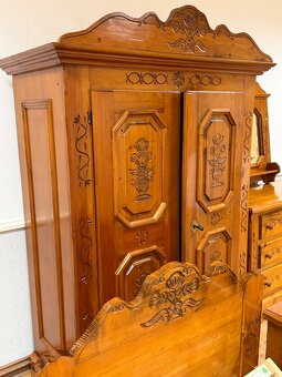 Ložnice VOGLAUER ANNO 1600, masiv - 5