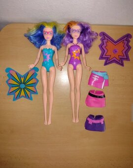 Barbie panenky sada - 5