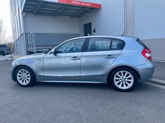 Prodám BMW 118i (E87), rok 2007 - 5