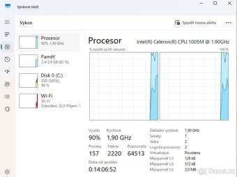 15.6 Notebook Acer Aspire E1-531 - 5