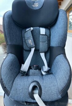 Autosedačka Britax Roemer Dualfix - 5