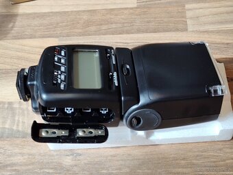 Blesk Nikon Speedlight SB-25 - 5