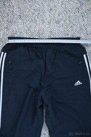 Adidas - Vintage sportovní pánské kalhoty vel.M - 5