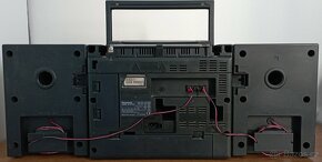PANASONIC RX-DT650 ....boombox (cd radiomagnetofon) .... - 5