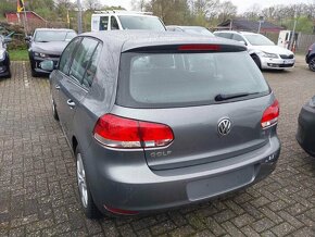 Volkswagen Golf VI 6 1.4 Mpi 59 KW COMFORTLINE 147tkm VÝHŘEV - 5