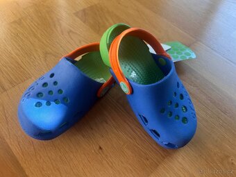 CROCS Electro Clog vel. 24/25 (C8) - 5