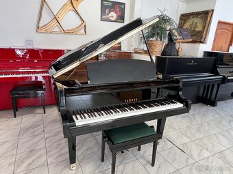 Křídlo Yamaha GH1, made in Japan, se zárukou, doprava zdarma - 5