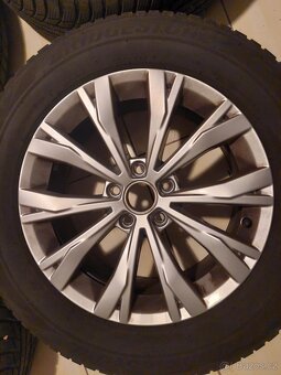5x112 r17" 215/65r17 Montana OE VW - 5