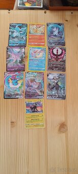 Fotbalove+pokemonove karty - 5