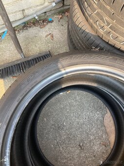 Letní pneu 235/45R20 - 5