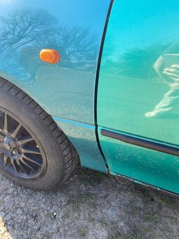Subaru Justy - 5