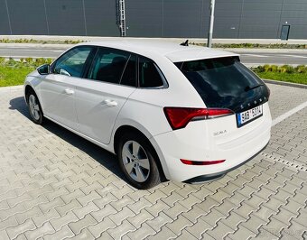 Škoda Scala 1.0Tsi CNG Style - 5