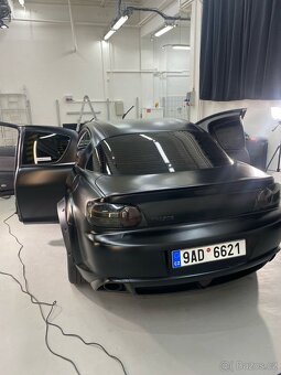 Mazda RX-8 - 5