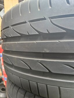 255/40R18 95Y RFT Bridgestone S001 - 5