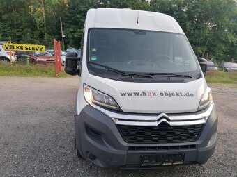 Citroen Jumper L3H2 HEAVY Profi 130+2x šoupačky - 5