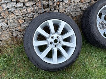 ▶️ ORIGINÁL KOLA LAND ROVER s PNEU Michelin 255/50 R20 109Y - 5