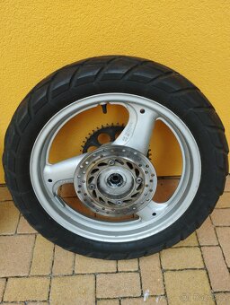 Sada kol Honda Varadero 125 - 5