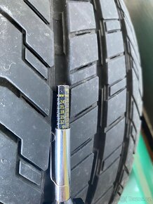 4 ks pneu 195/65 R 16 C letní ContiVan Contact - VITO W447 - 5