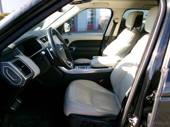 Land Rover Range Rover Sport SDV6HSE PANORAMA 2019 - 5