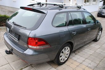 VW GOLF 6 kombi 1.6TDi 77kW - tažné zařízení - 5