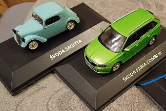 DeAgostini Škoda, Legendární automobily - 5