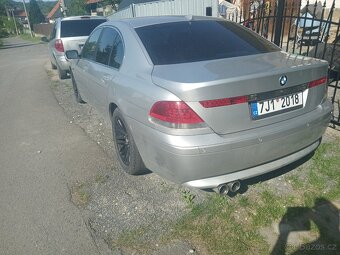 BMW E65 735i - 5