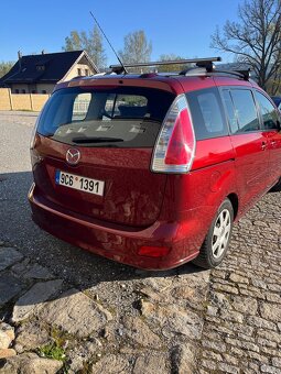 Mazda 5 2.0 r.v. 2009 - 5