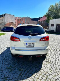 Buick Enclave, 3.6L, Automat, 7 míst, LPG - 5