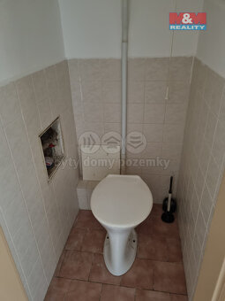 Pronájem bytu 1+1, 60m2 v Ostravě, ul. Jindřichova - 5