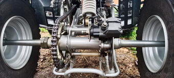 Yamaha Blaster YFS 200 - 5