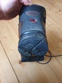 Panska outdoorova obuv pohory Mammut vel. 43 - 5