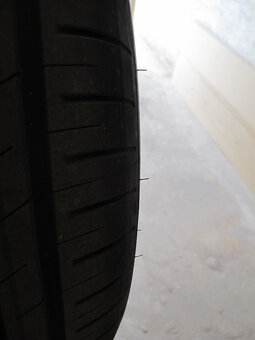 nejeté Good Year 205/55 R17 91V - letní 4ks - 5