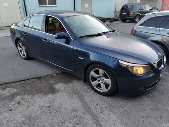 rozprodam Bmw e60 520d 2007 motor n47d20A 130kw facelift po - 5