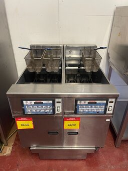 Elektrická fritéza PITCO - 5