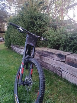 Celoodpruzene downhill kolo canyon - 5