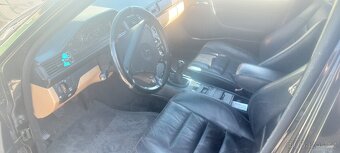 Mercedes-Benz W124 200D - 5